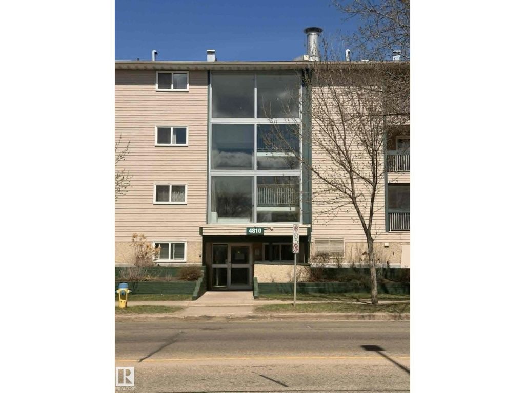 #414 4810 Mill Woods Rd S Nw, Edmonton