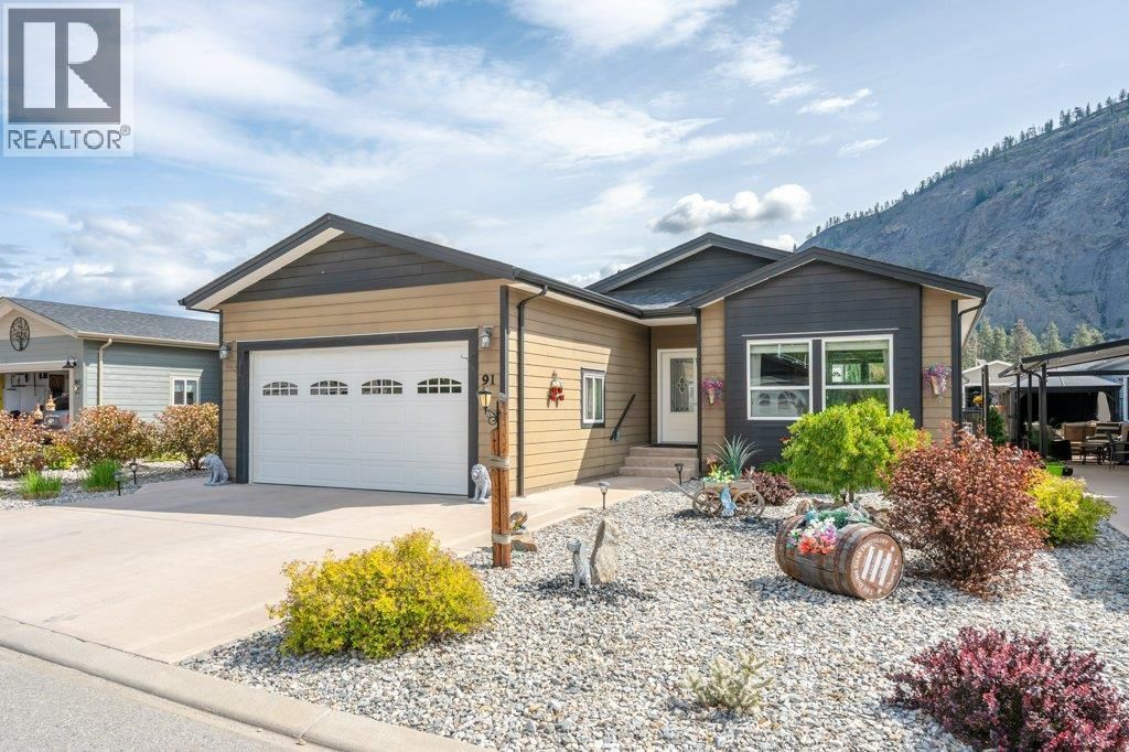 8300 Gallagher Lake Frontage Road Unit# 91, Oliver