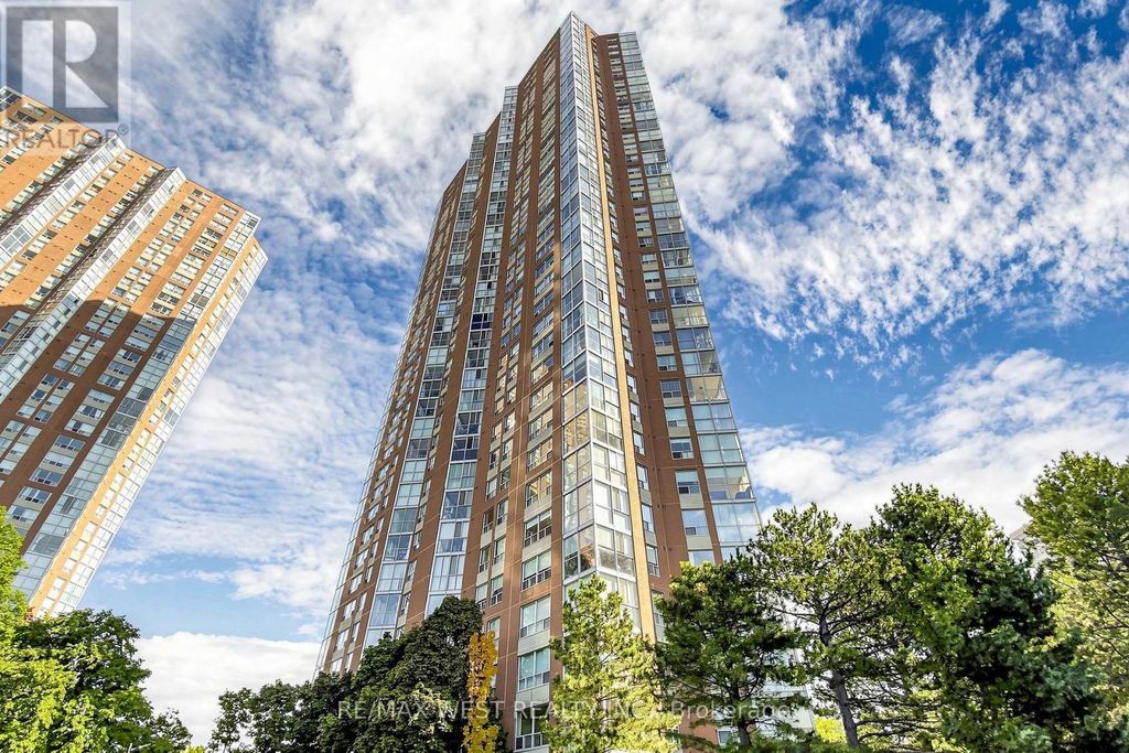 1302 - 5 Concorde Place, Toronto (banbury-Don Mills)