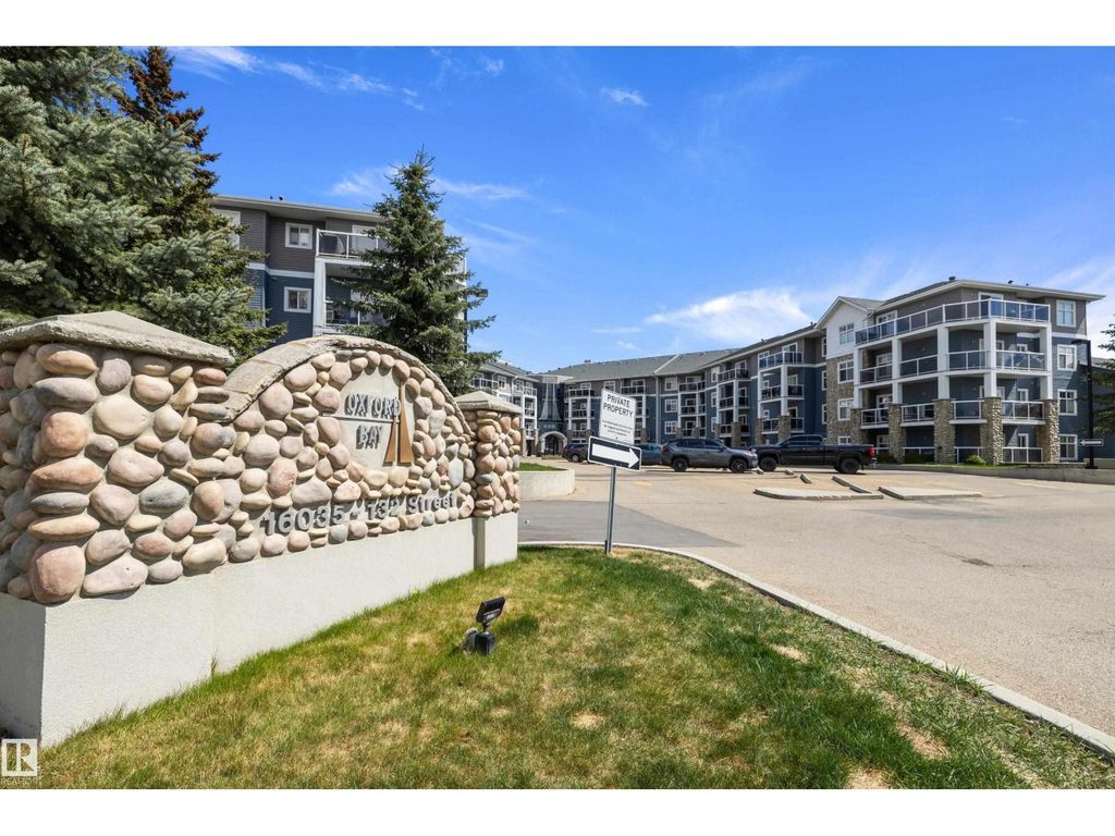 #406 16035 132 St Nw, Edmonton
