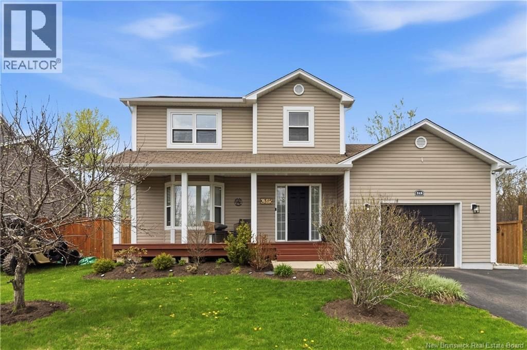 315 Maplehurst Drive, Moncton