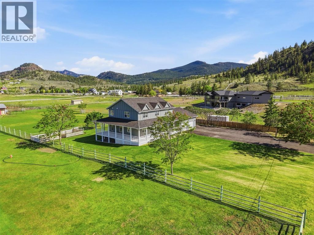 1956 Gardiner Road, Kamloops