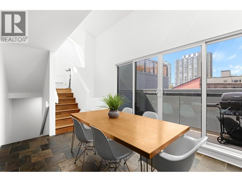 9 1934 Barclay Street, Vancouver