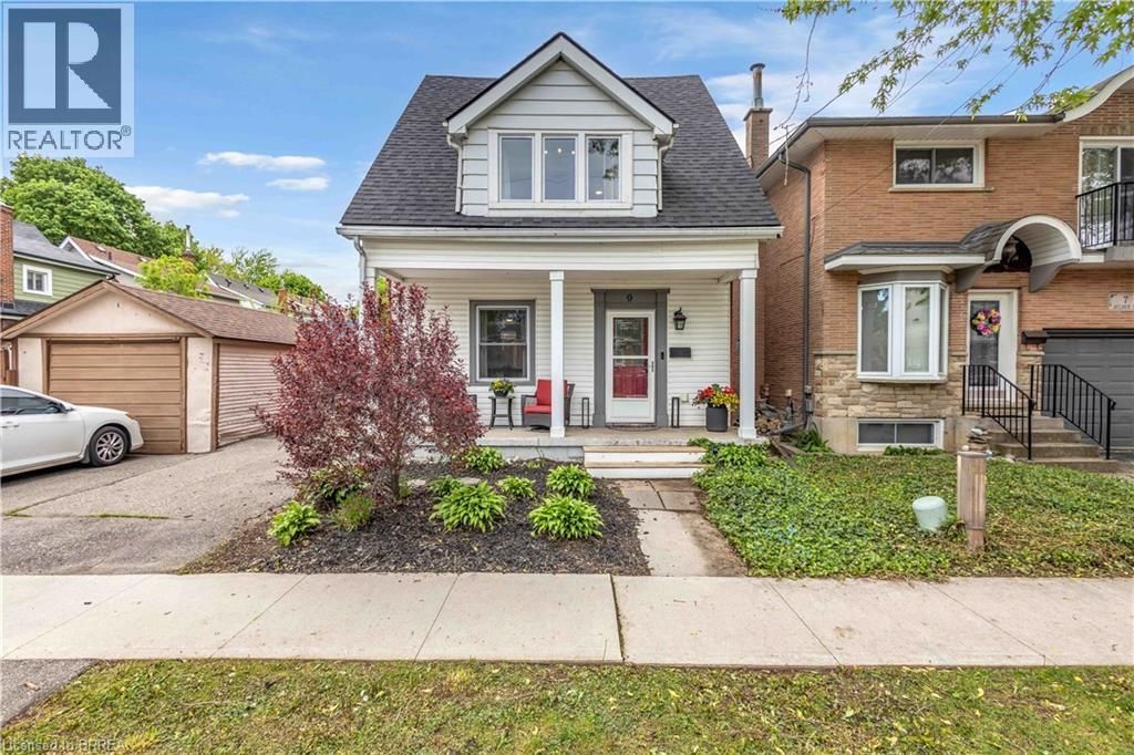 9 Aylmer Street, Brantford