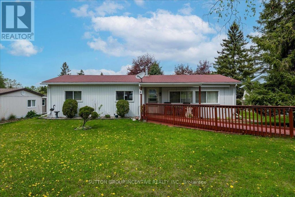 6 Pine Hill Court, Innisfil