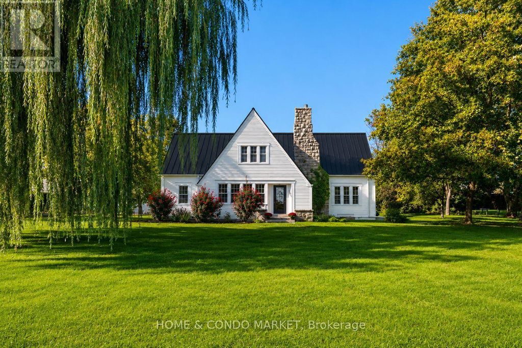 15450 Niagara River Parkway, Niagara-On-The-Lake (river)