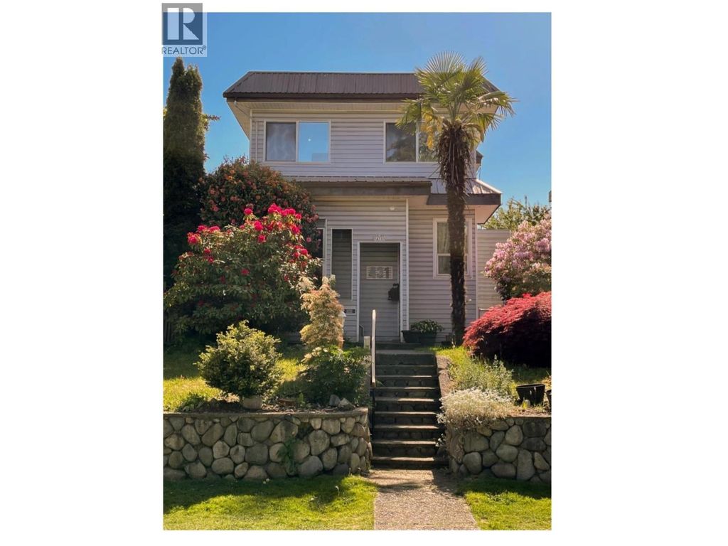 431 E 2nd Street, North Vancouver