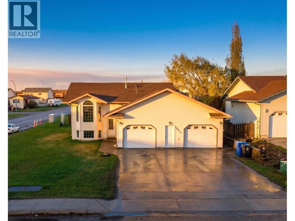 10411 90 Street, Fort St. John