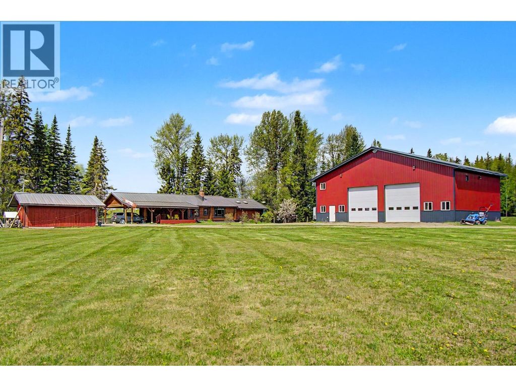 15110 Nukko Lake Estates Road, Nukko Lake