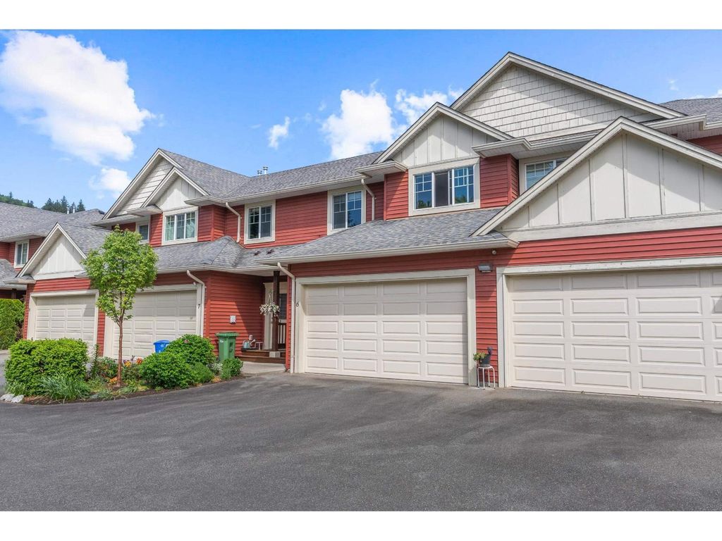6 7519 Morrow Road|agassiz, Agassiz