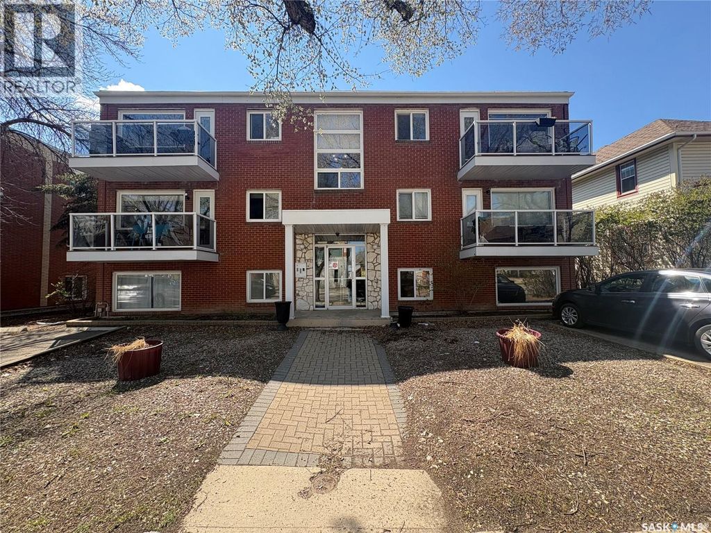 3 2060 Lorne Street, Regina