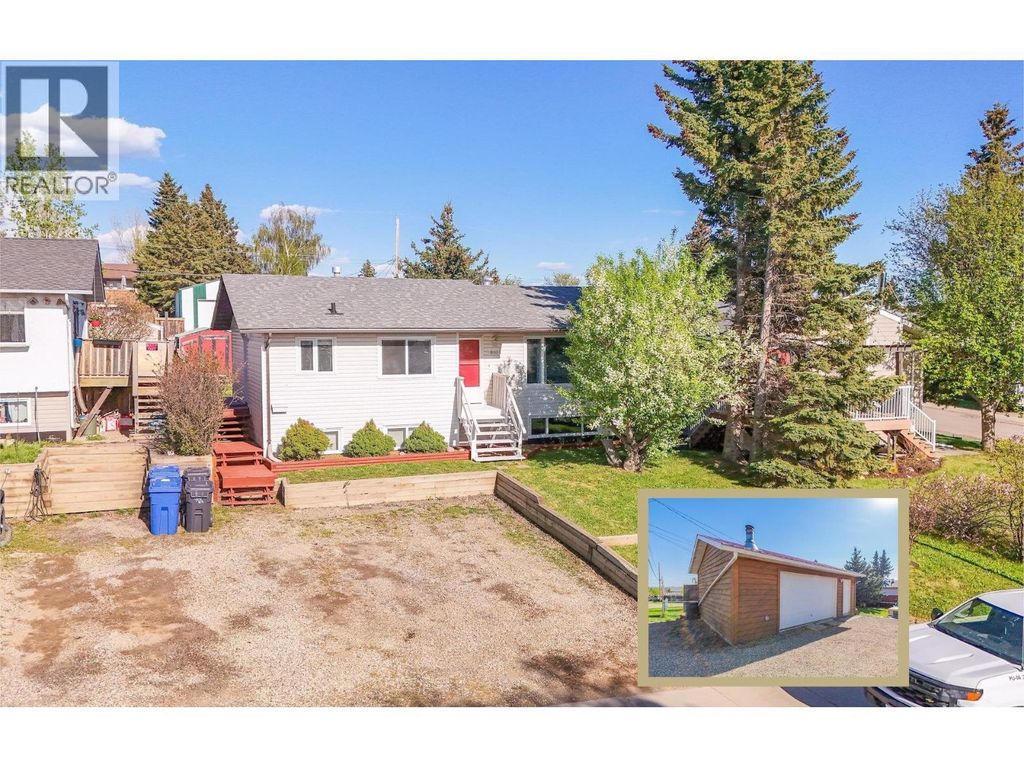 9107 88 Street, Fort St. John