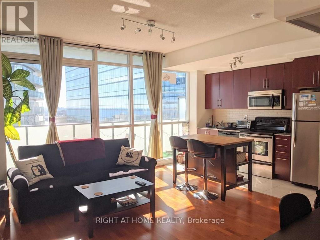 3411 - 55 Bremner Boulevard, Toronto (waterfront Communities)