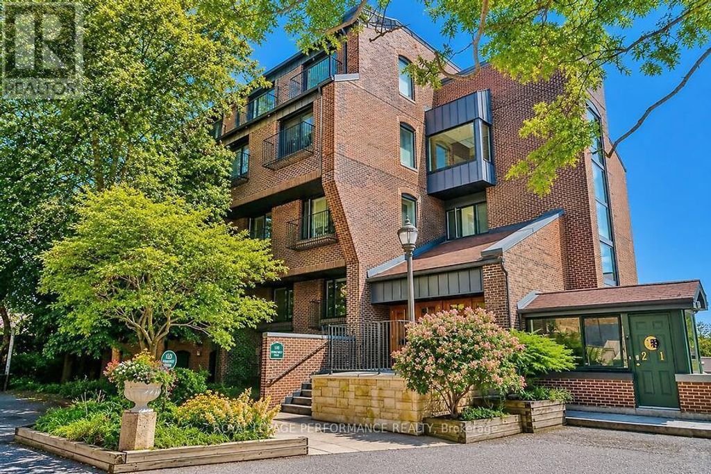 10 - 135 Springfield Road, Ottawa