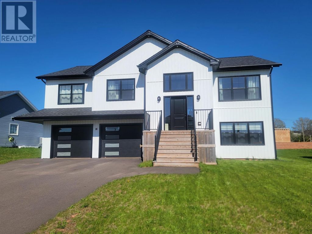 16 Bridget Drive, Charlottetown