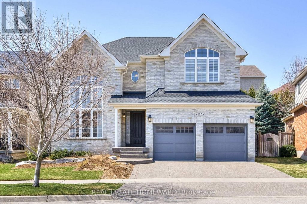 225 Ridgemere Court, Kitchener