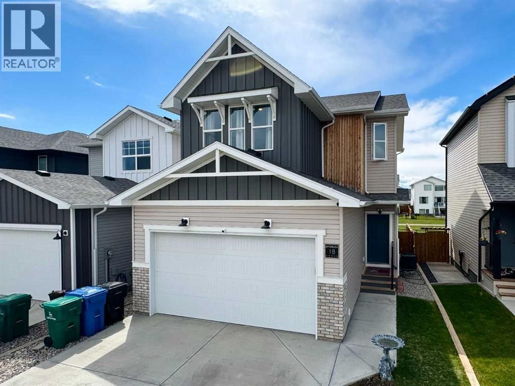 18 Blackwolf Pass N, Lethbridge
