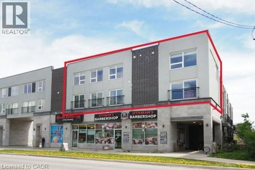 288 Albert Street Unit# 208, Waterloo