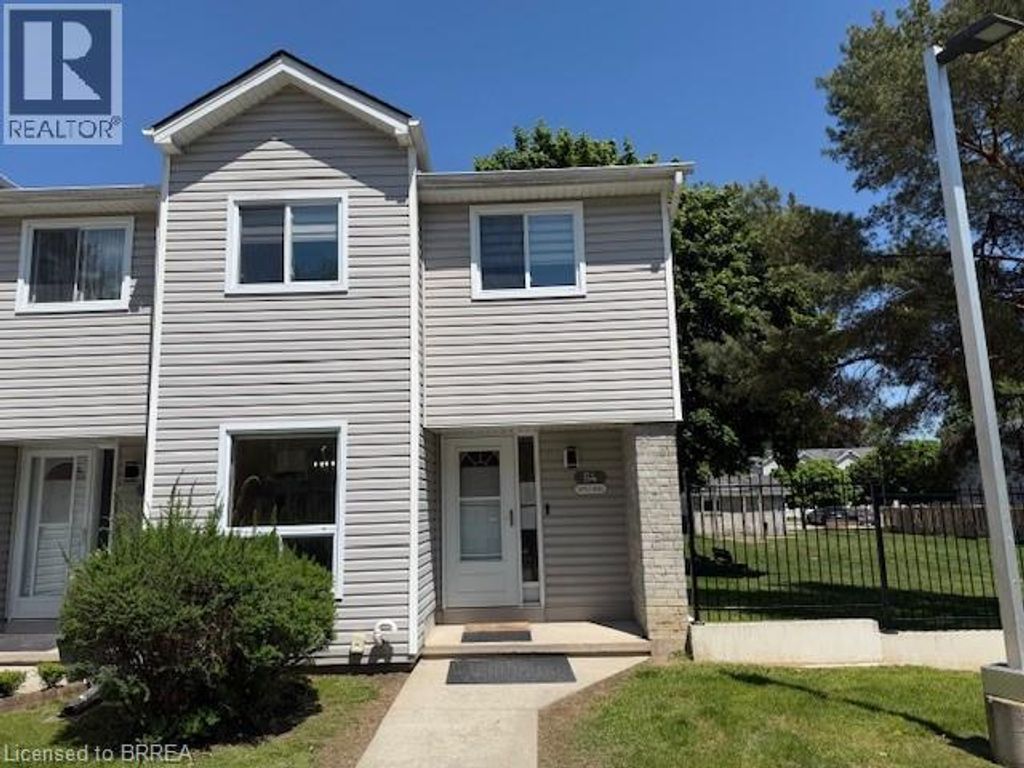 480 Grey Street Unit# 54, Brantford