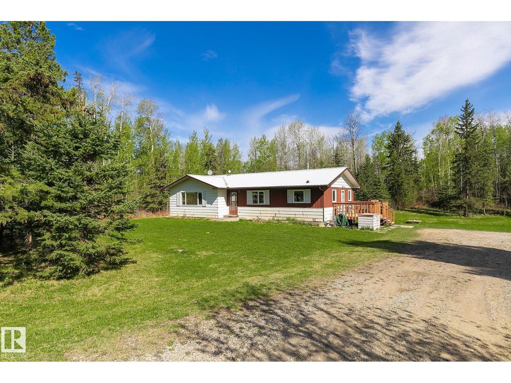 2322 Twp Road 540, Rural Lac Ste. Anne County