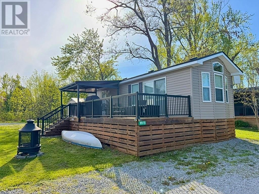 Wv18 - 657 Thunder Bridge Road, Kawartha Lakes (ops)