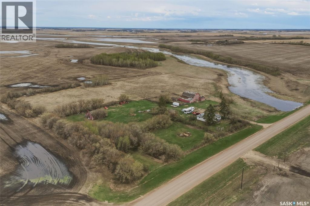 Hagel Acreage Rosthern, Rosthern Rm No. 403