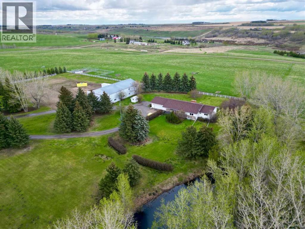 273216 Range Road 23, Rural Rocky View County