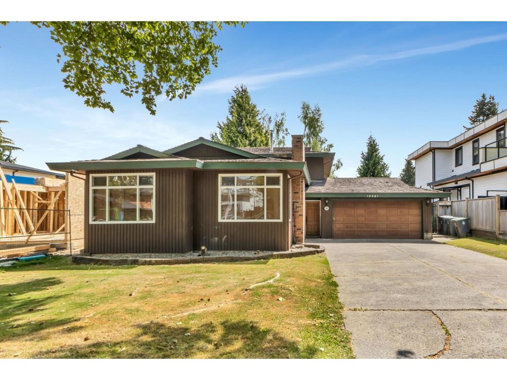 12881 Carluke Crescent, Surrey