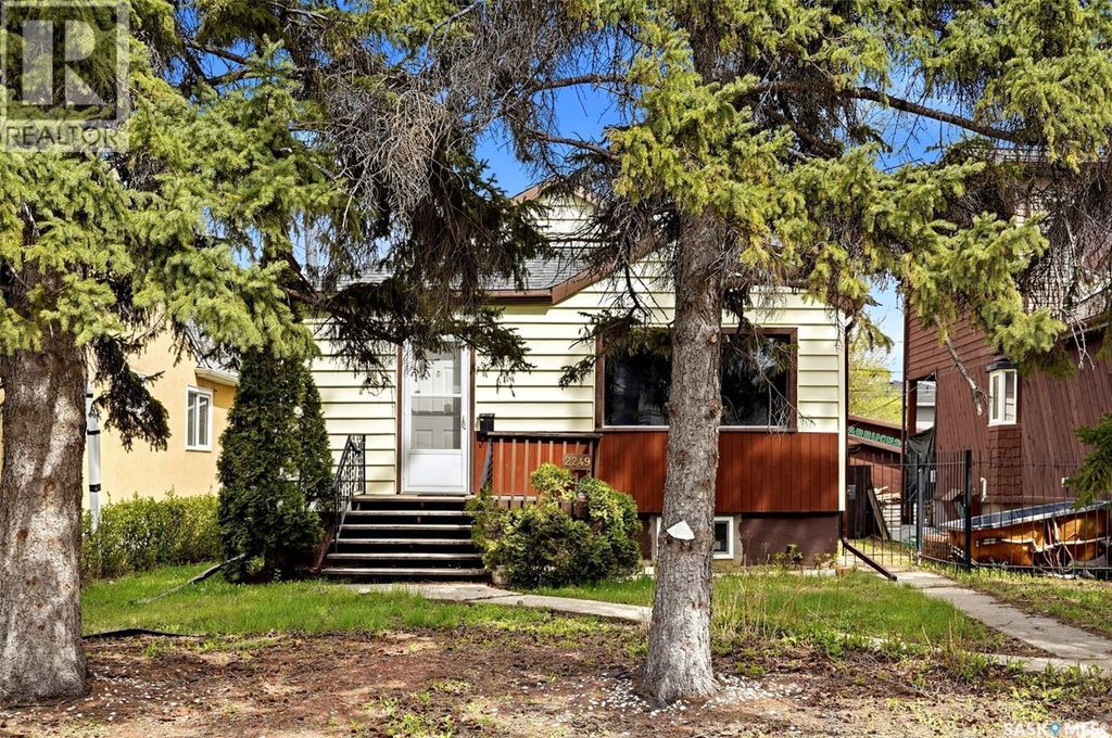 2249 Atkinson Street, Regina