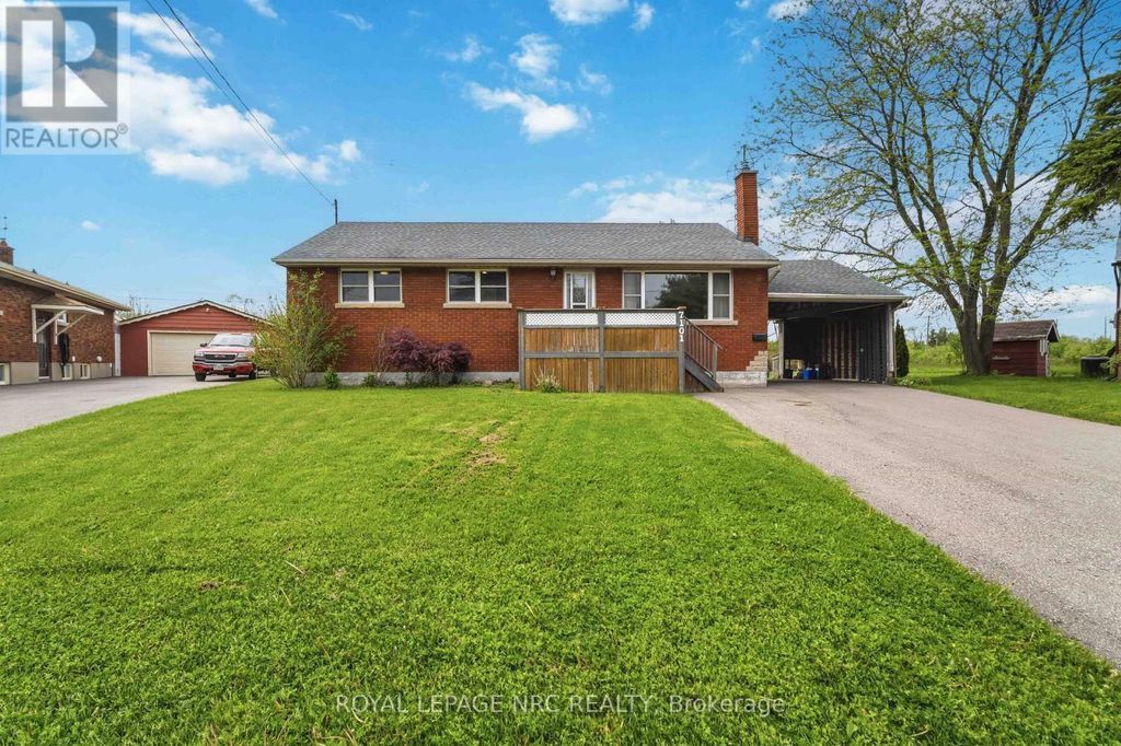 7101 Roger Crescent, Niagara Falls (arad/fallsview)
