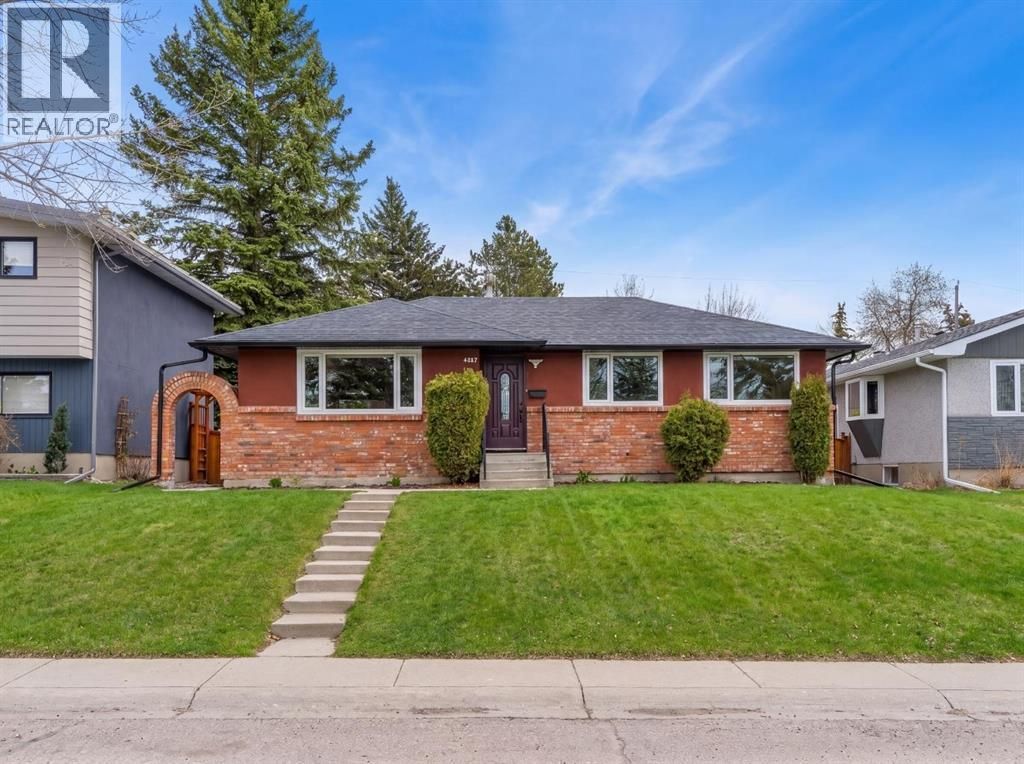 4824 Claret Street Nw, Calgary