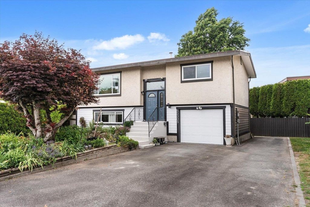 45305 Paisley Avenue|chilliwack Proper West, Chilliwack