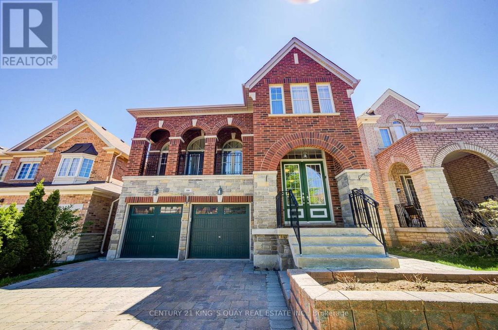 66 Bush Ridges Avenue, Richmond Hill (jefferson)