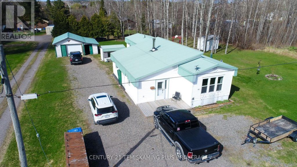 46 Fifth Street W, Timiskaming (tim - Outside - Rural)