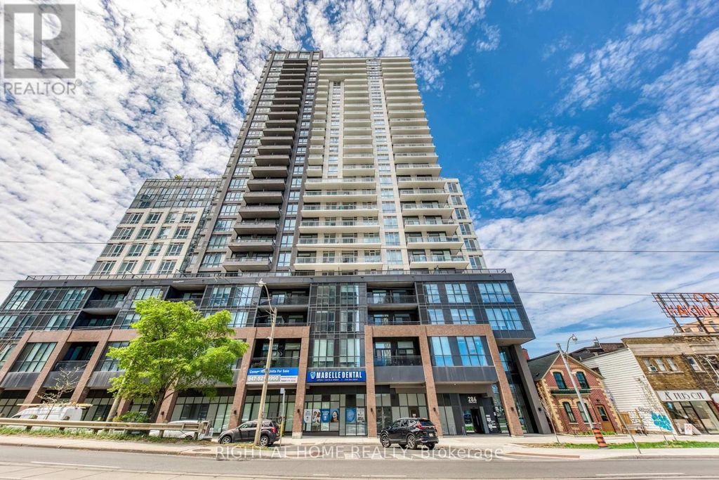 619 - 286 Main Street, Toronto (east End-Danforth)