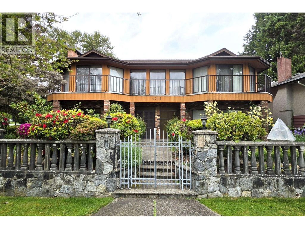 4015 Georgia Street, Burnaby