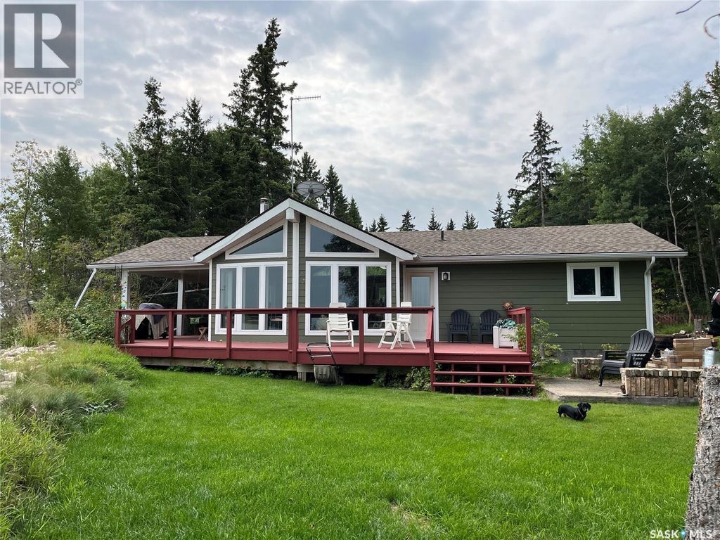 1 Crone Bay, Delaronde Lake