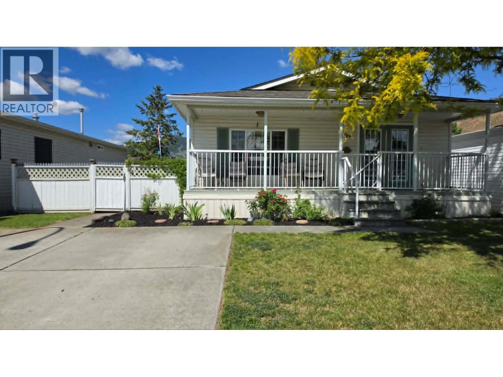 6688 Tronson Road Unit# 114, Vernon