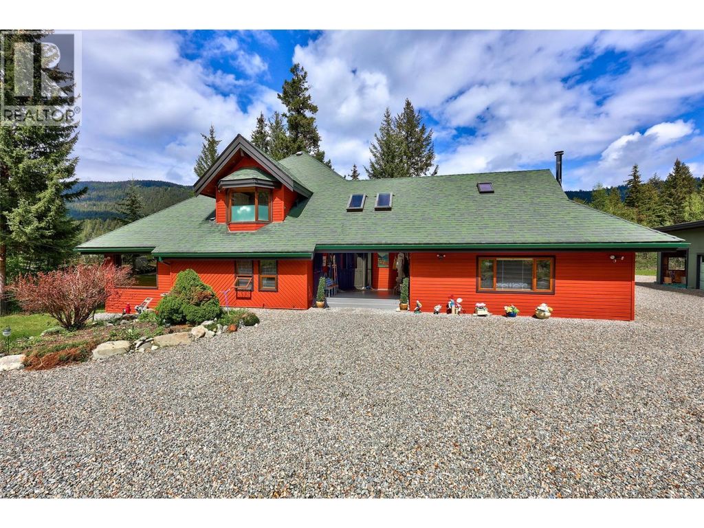 6450 Yates Creek Road, Kamloops