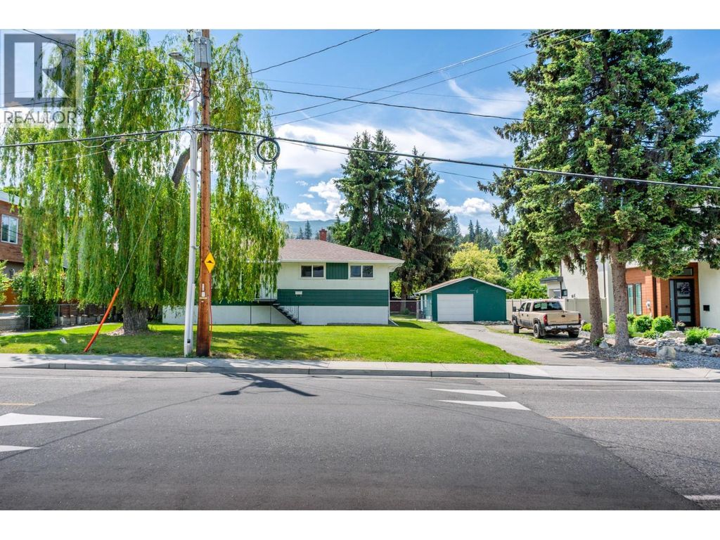 679 Mcclure Road, Kelowna
