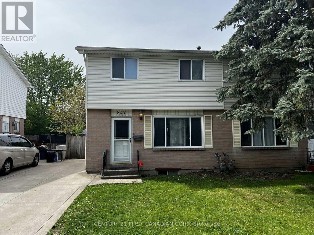 847 Jalna Boulevard, London South (south X)