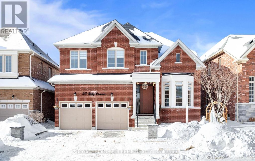 95 Selby Crescent, Bradford West Gwillimbury