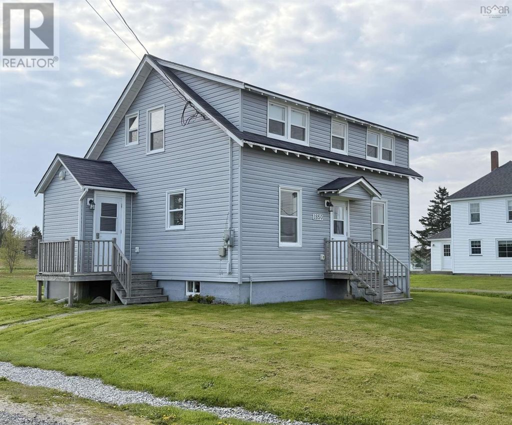 1850 Highway 335, Lower West Pubnico