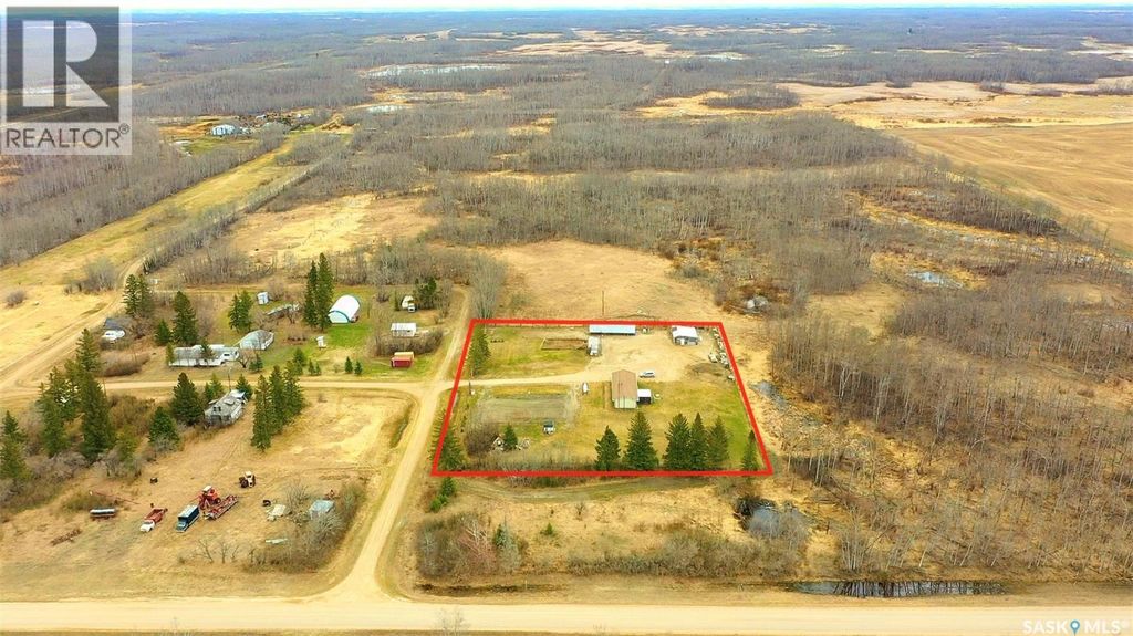 Parkerview Acreage, Garry Rm No. 245