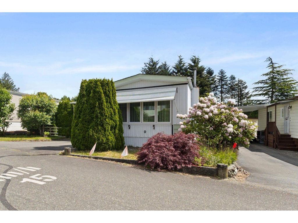 9 27111 0 Avenue, Langley