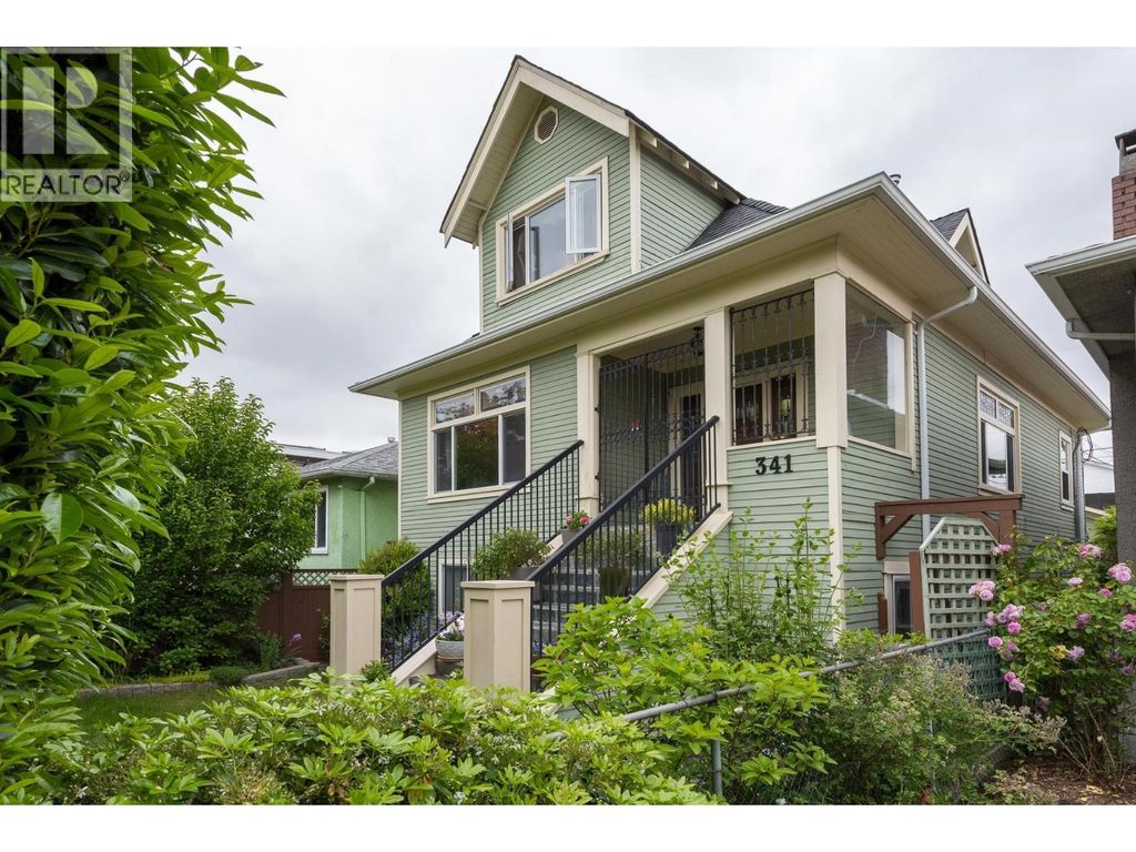 341 E 58th Avenue, Vancouver