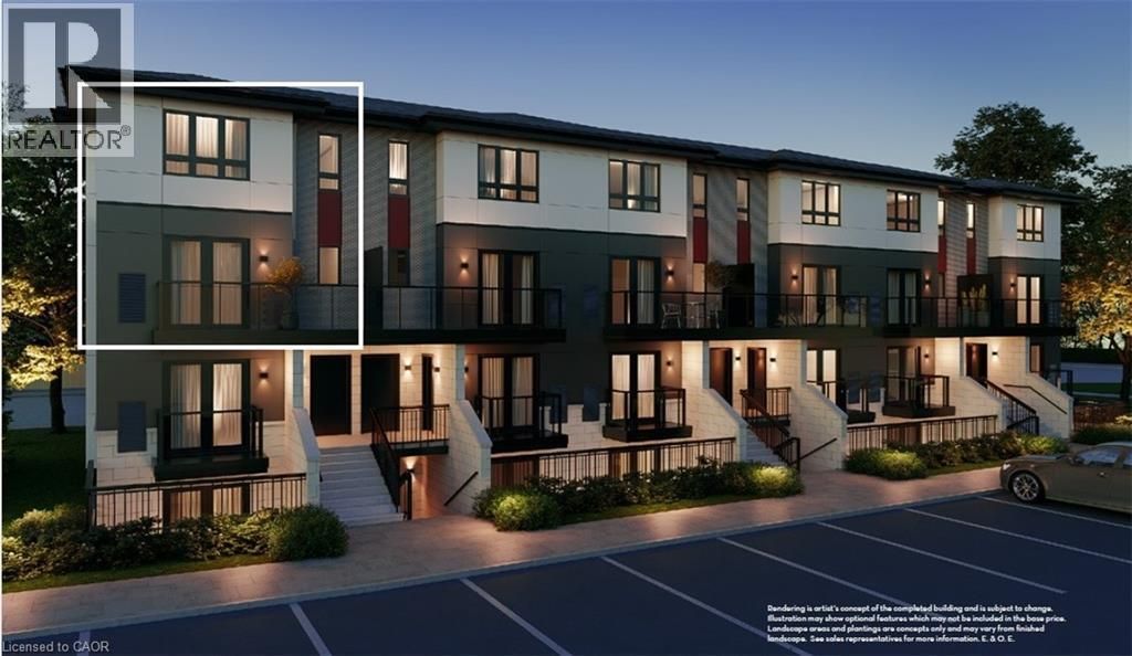 410 Northfield Drive W Unit# E17, Waterloo