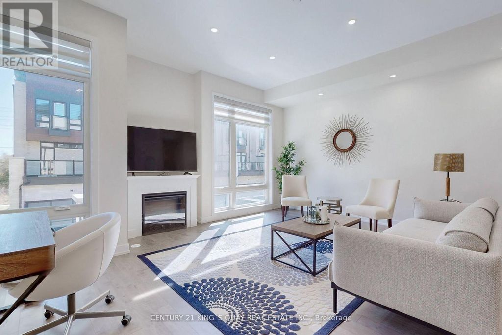 16 Credit Lane, Richmond Hill (jefferson)