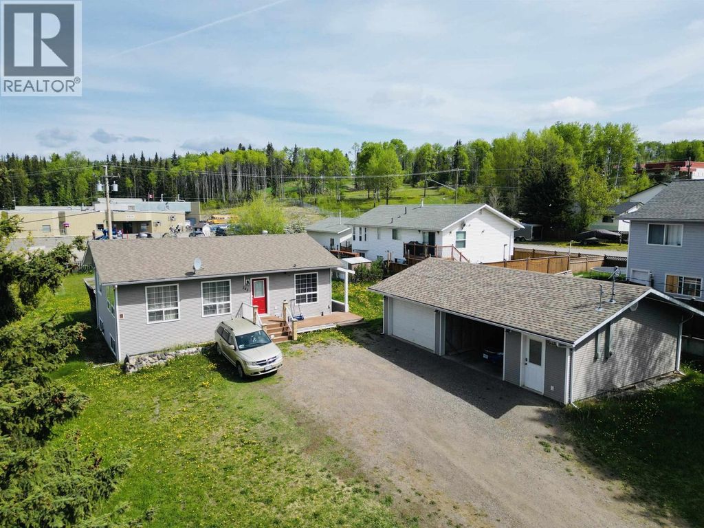 245 8th Avenue, Burns Lake
