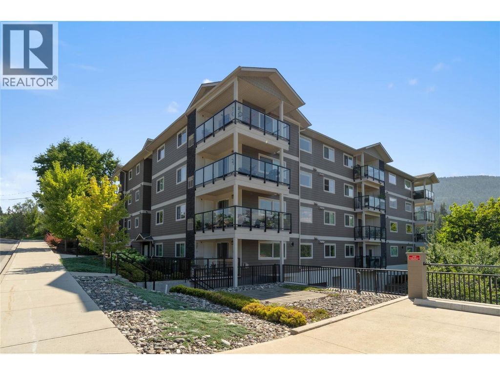 330 4 Avenue Se Unit# 202, Salmon Arm